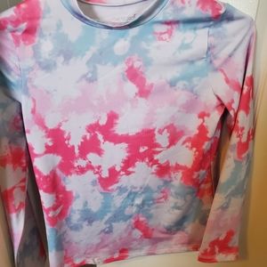 Girls Rashguard Shirt